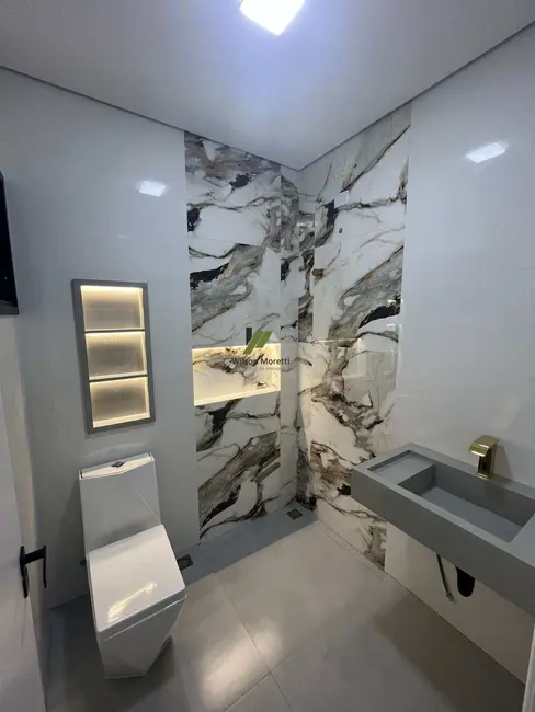 Foto 7 de Casa com 3 quartos à venda, 105m2 em Jardim Marambaia, Jundiai - SP