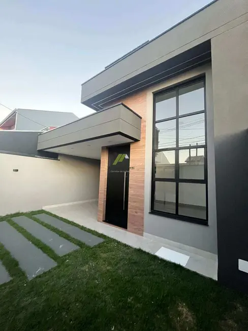 Foto 2 de Casa com 3 quartos à venda, 105m2 em Jardim Marambaia, Jundiai - SP