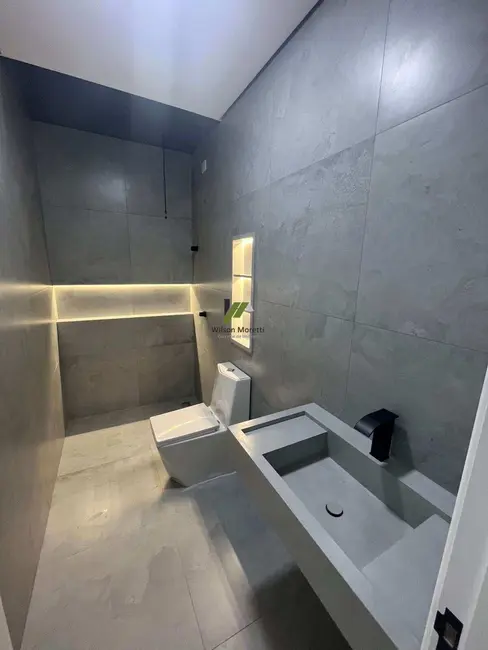 Foto 8 de Casa com 3 quartos à venda, 105m2 em Jardim Marambaia, Jundiai - SP