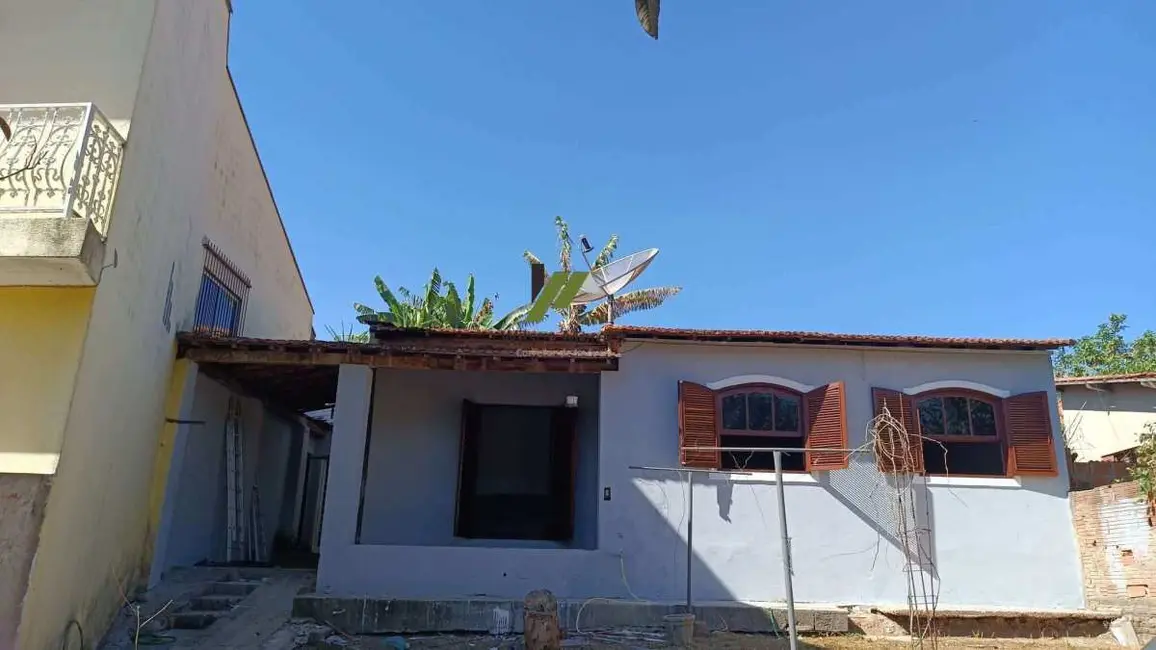 Foto 1 de Casa com 2 quartos à venda, 80m2 em Ivoturucaia, Jundiai - SP