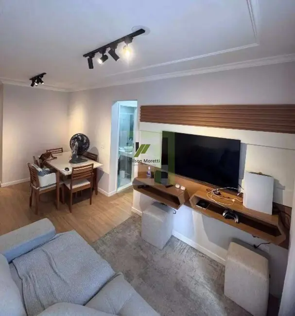 Foto 2 de Apartamento com 2 quartos à venda, 71m2 em Vila Agrícola, Jundiai - SP