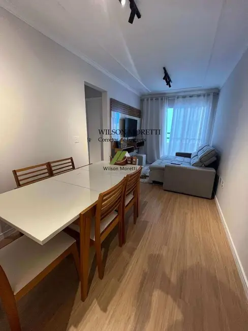 Foto 3 de Apartamento com 2 quartos à venda, 71m2 em Vila Agrícola, Jundiai - SP
