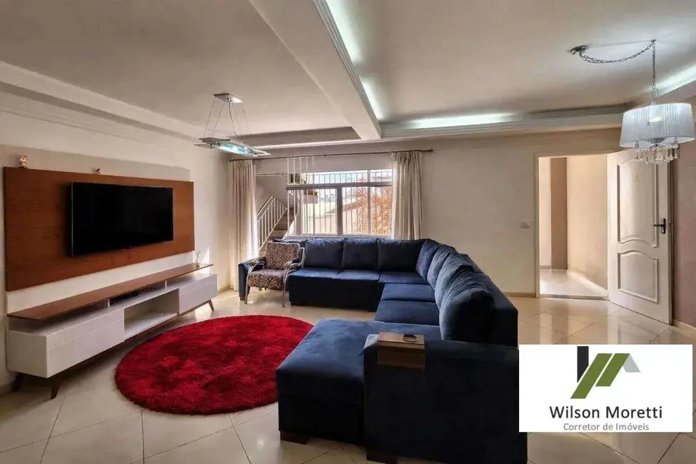 Foto 4 de Casa com 3 quartos à venda, 172m2 em Parque da Represa, Jundiai - SP