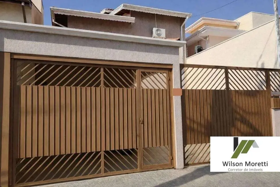 Foto 1 de Casa com 3 quartos à venda, 172m2 em Parque da Represa, Jundiai - SP