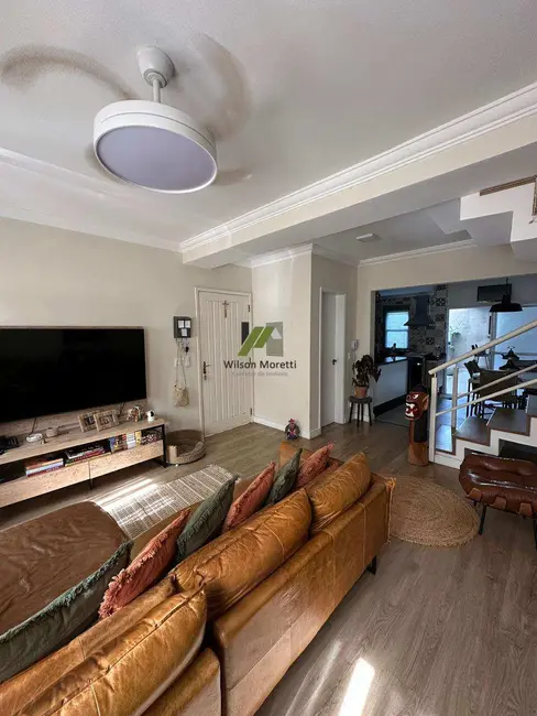 Foto 4 de Casa de Condomínio com 3 quartos à venda, 145m2 em Jardim Colonial, Jundiai - SP