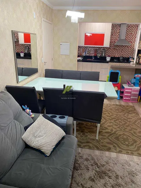 Foto 5 de Apartamento com 2 quartos à venda, 60m2 em Bosque dos Jacarandás, Jundiai - SP