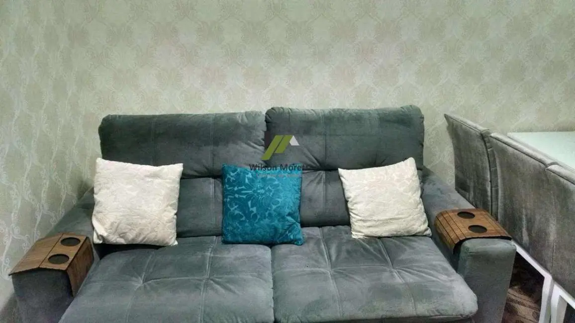 Foto 3 de Apartamento com 2 quartos à venda, 60m2 em Bosque dos Jacarandás, Jundiai - SP