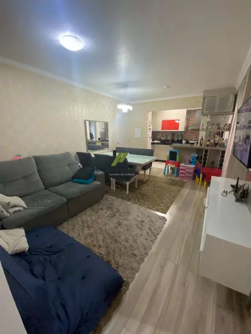 Foto 1 de Apartamento com 2 quartos à venda, 60m2 em Bosque dos Jacarandás, Jundiai - SP