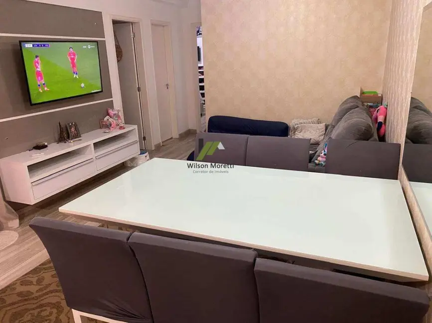 Foto 7 de Apartamento com 2 quartos à venda, 60m2 em Bosque dos Jacarandás, Jundiai - SP