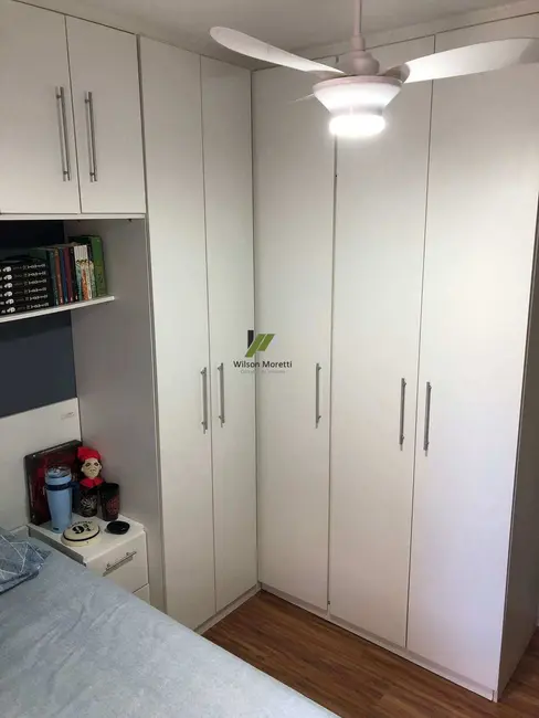 Foto 8 de Apartamento com 2 quartos à venda, 52m2 em Cidade Luiza, Jundiai - SP