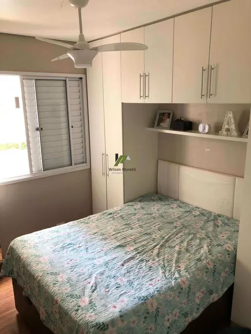 Foto 6 de Apartamento com 2 quartos à venda, 52m2 em Cidade Luiza, Jundiai - SP