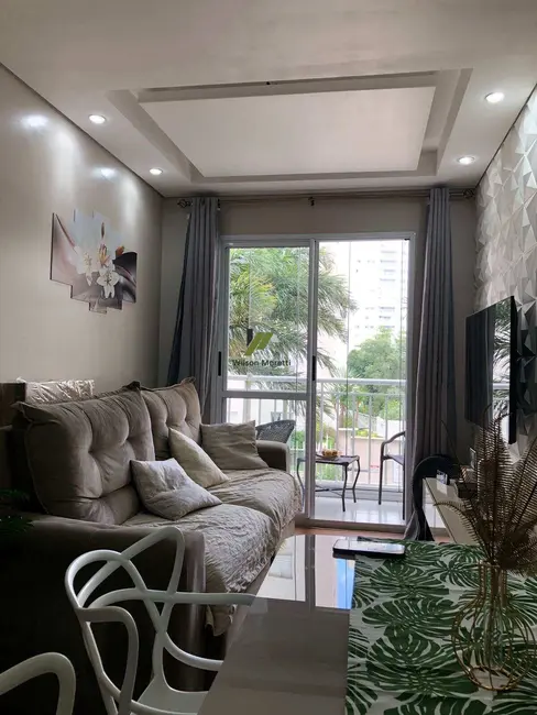 Foto 2 de Apartamento com 2 quartos à venda, 52m2 em Cidade Luiza, Jundiai - SP