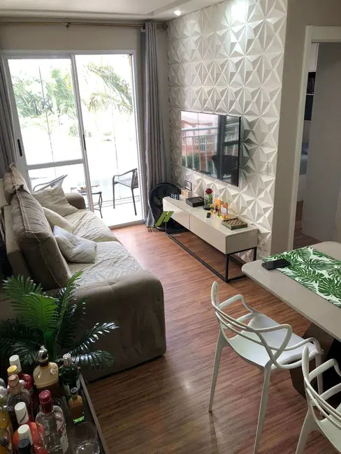 Foto 1 de Apartamento com 2 quartos à venda, 52m2 em Cidade Luiza, Jundiai - SP