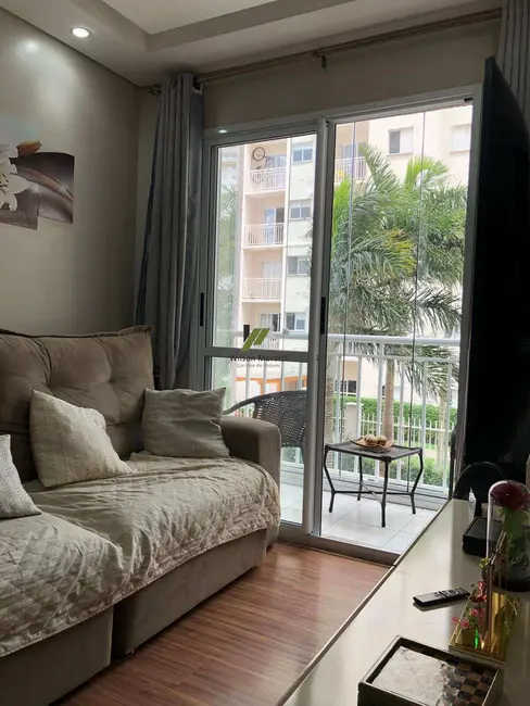 Foto 4 de Apartamento com 2 quartos à venda, 52m2 em Cidade Luiza, Jundiai - SP