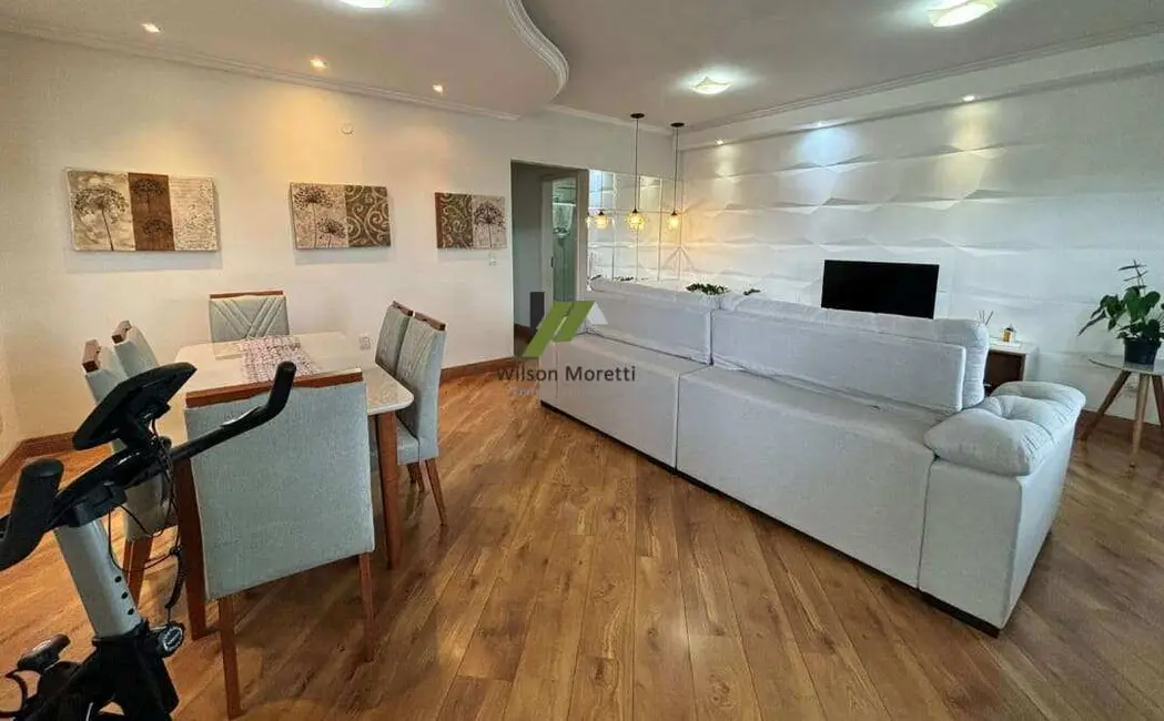 Foto 4 de Casa com 3 quartos à venda, 146m2 em Jardim Itália, Jundiai - SP