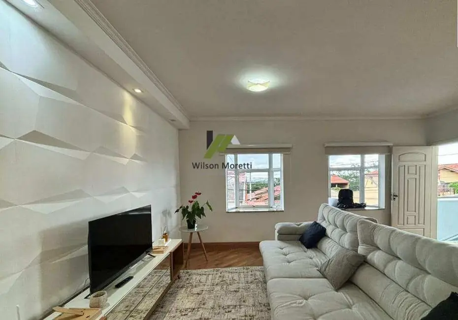 Foto 5 de Casa com 3 quartos à venda, 146m2 em Jardim Itália, Jundiai - SP