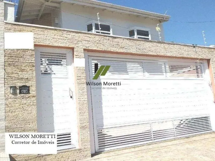 Foto 1 de Casa com 3 quartos à venda, 146m2 em Jardim Itália, Jundiai - SP