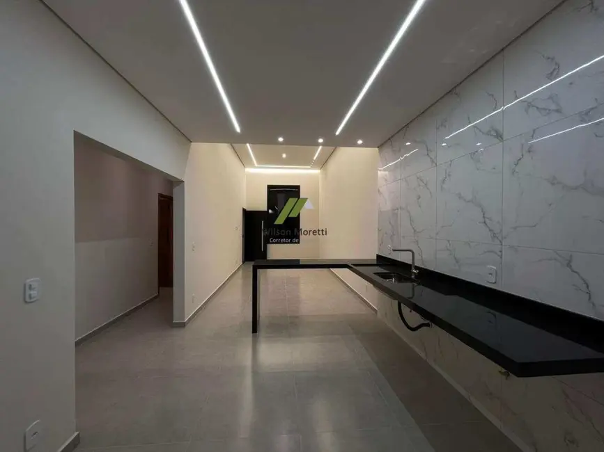 Foto 2 de Casa com 3 quartos à venda, 96m2 em Jardim Marambaia, Jundiai - SP