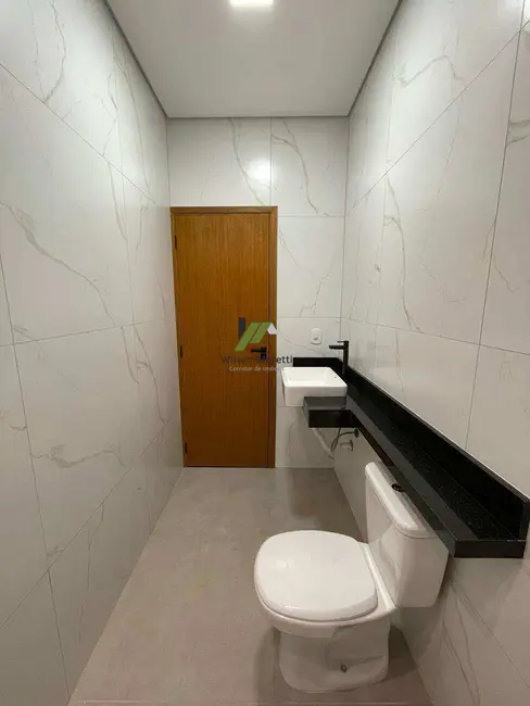 Foto 7 de Casa com 3 quartos à venda, 96m2 em Jardim Marambaia, Jundiai - SP