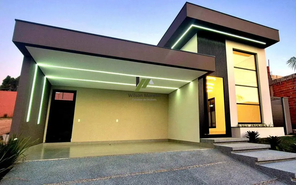 Foto 2 de Casa de Condomínio à venda, 210m2 em Itupeva - SP