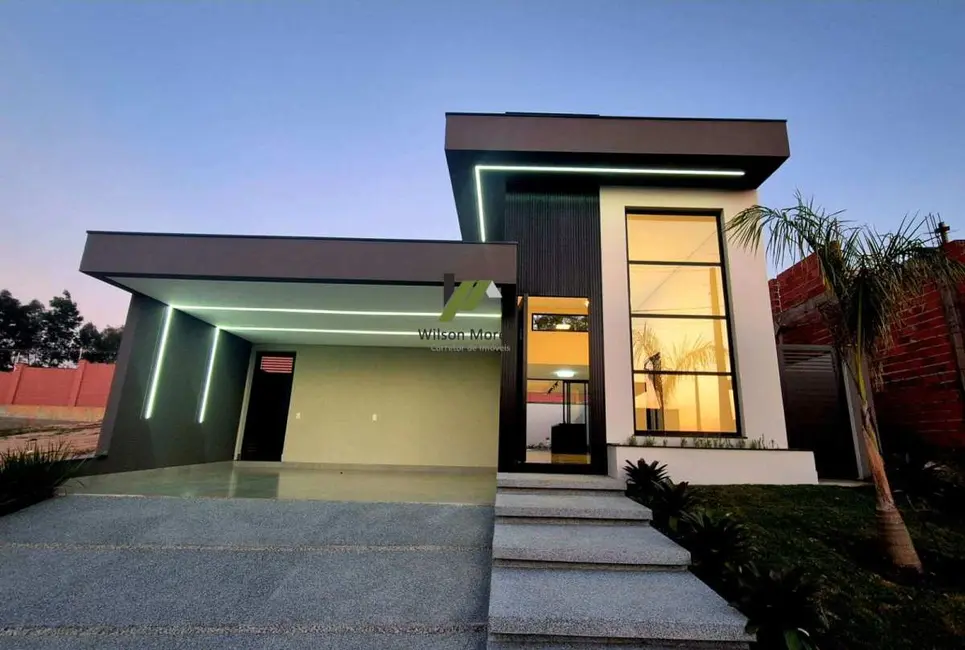 Foto 1 de Casa de Condomínio à venda, 210m2 em Itupeva - SP