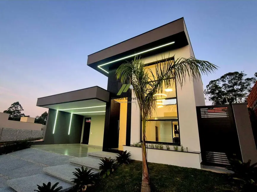 Foto 3 de Casa de Condomínio à venda, 210m2 em Itupeva - SP
