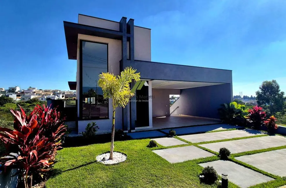 Casa de Condomínio com 3 quartos à venda, 202m2 em Cabreuva - SP - imagem 2 Foto 2 de Casa de Condomínio com 3 quartos à venda, 202m2 em Cabreuva - SP