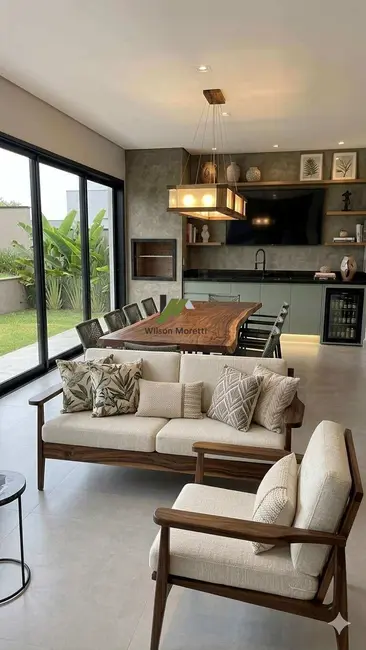 Foto 9 de Casa de Condomínio com 3 quartos à venda, 191m2 em Cabreuva - SP