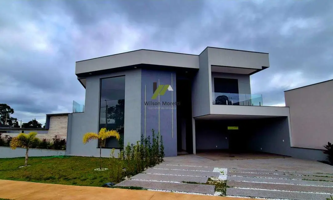 Casa de Condomínio com 3 quartos à venda, 235m2 em Itupeva - SP - imagem 1 Foto 1 de Casa de Condomínio com 3 quartos à venda, 235m2 em Itupeva - SP