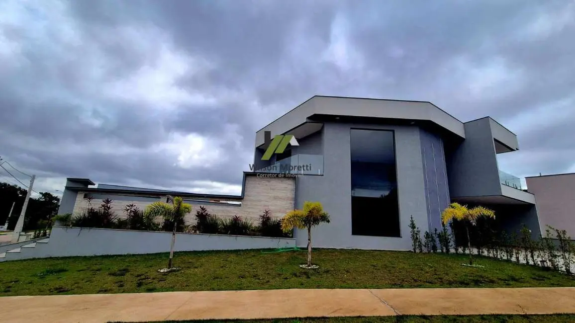 Casa de Condomínio com 3 quartos à venda, 235m2 em Itupeva - SP - imagem 2 Foto 2 de Casa de Condomínio com 3 quartos à venda, 235m2 em Itupeva - SP