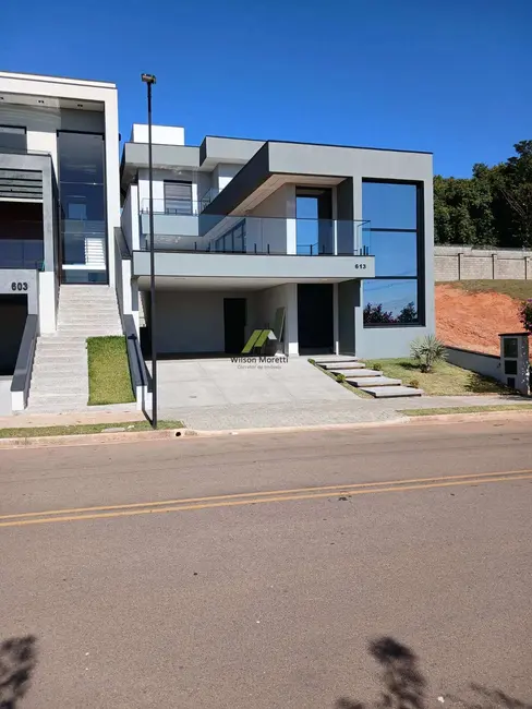 Foto 3 de Casa de Condomínio à venda, 260m2 em Medeiros, Jundiai - SP
