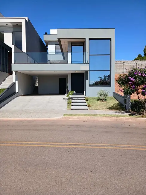 Foto 1 de Casa de Condomínio à venda, 260m2 em Medeiros, Jundiai - SP