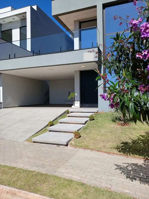 Foto 2 de Casa de Condomínio à venda, 260m2 em Medeiros, Jundiai - SP