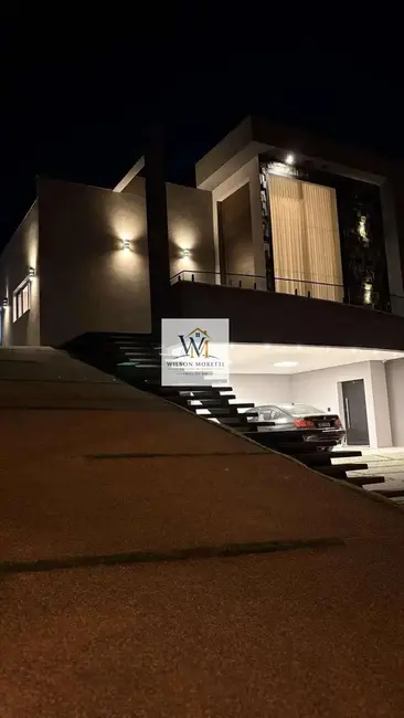 Foto 3 de Casa de Condomínio com 4 quartos à venda, 350m2 em Itupeva - SP