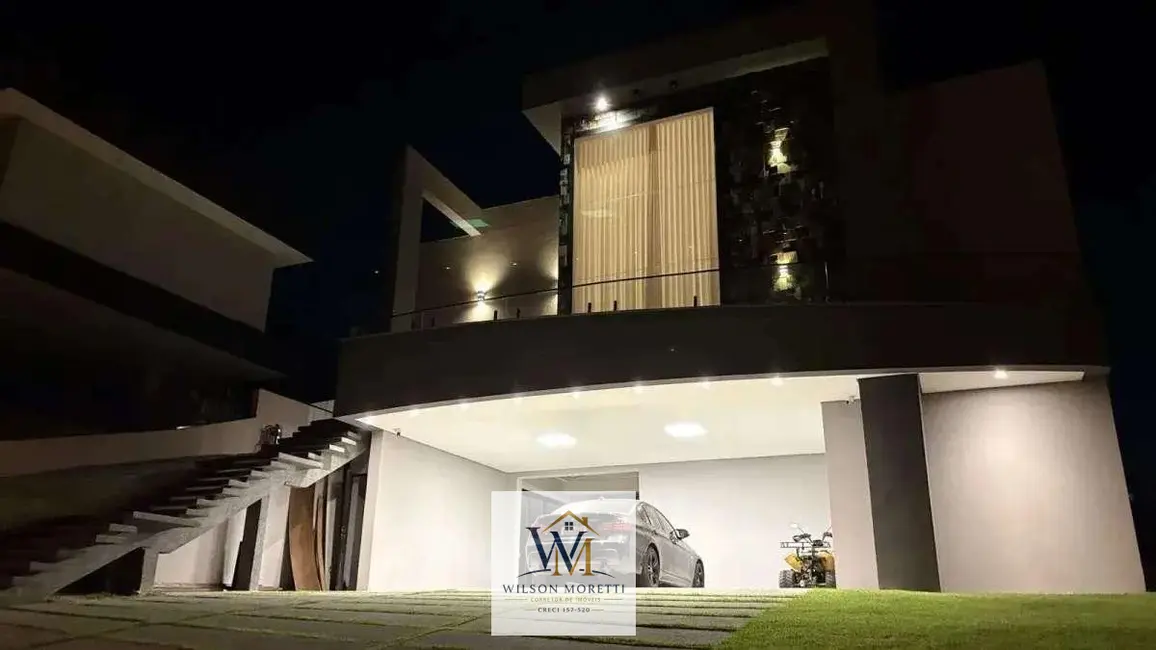 Foto 2 de Casa de Condomínio com 4 quartos à venda, 350m2 em Itupeva - SP