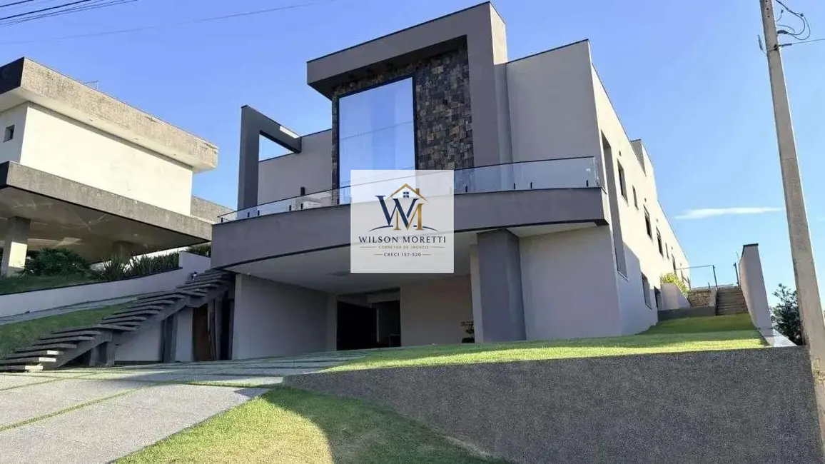 Foto 1 de Casa de Condomínio com 4 quartos à venda, 350m2 em Itupeva - SP