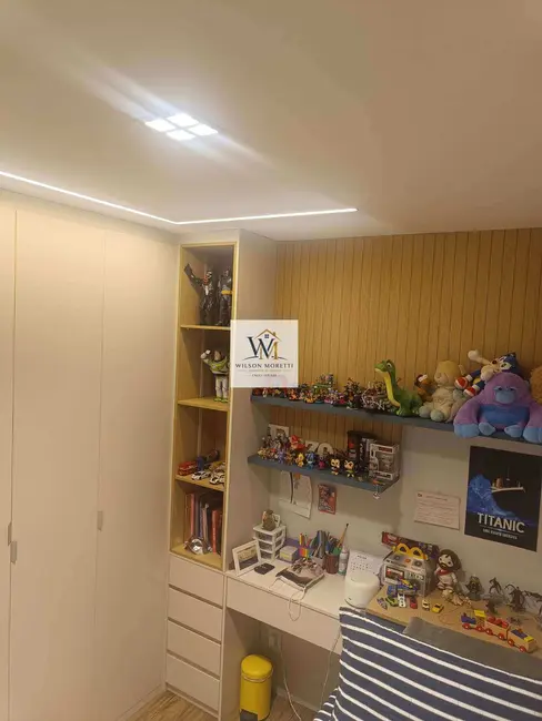 Foto 8 de Apartamento com 3 quartos à venda, 101m2 em Vila Lacerda, Jundiai - SP