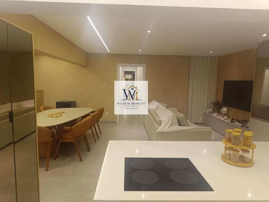 Foto 1 de Apartamento com 3 quartos à venda, 101m2 em Vila Lacerda, Jundiai - SP