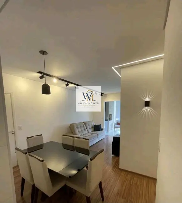 Foto 2 de Apartamento com 2 quartos à venda, 66m2 em Jardim Flórida, Jundiai - SP