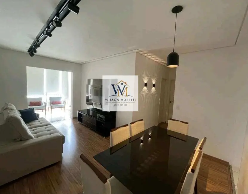 Foto 1 de Apartamento com 2 quartos à venda, 66m2 em Jardim Flórida, Jundiai - SP