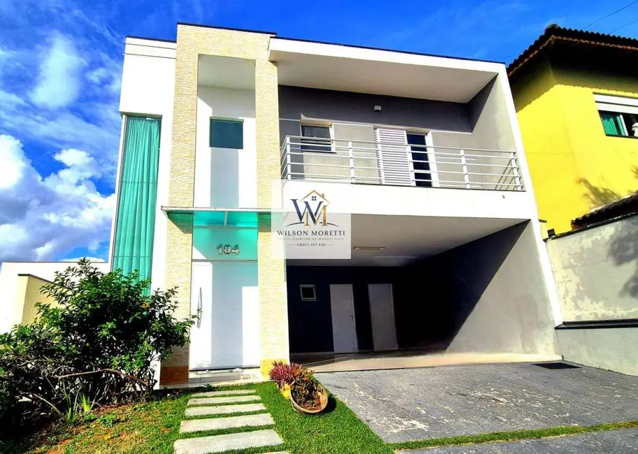 Foto 1 de Casa de Condomínio com 3 quartos para alugar, 206m2 em Itupeva - SP