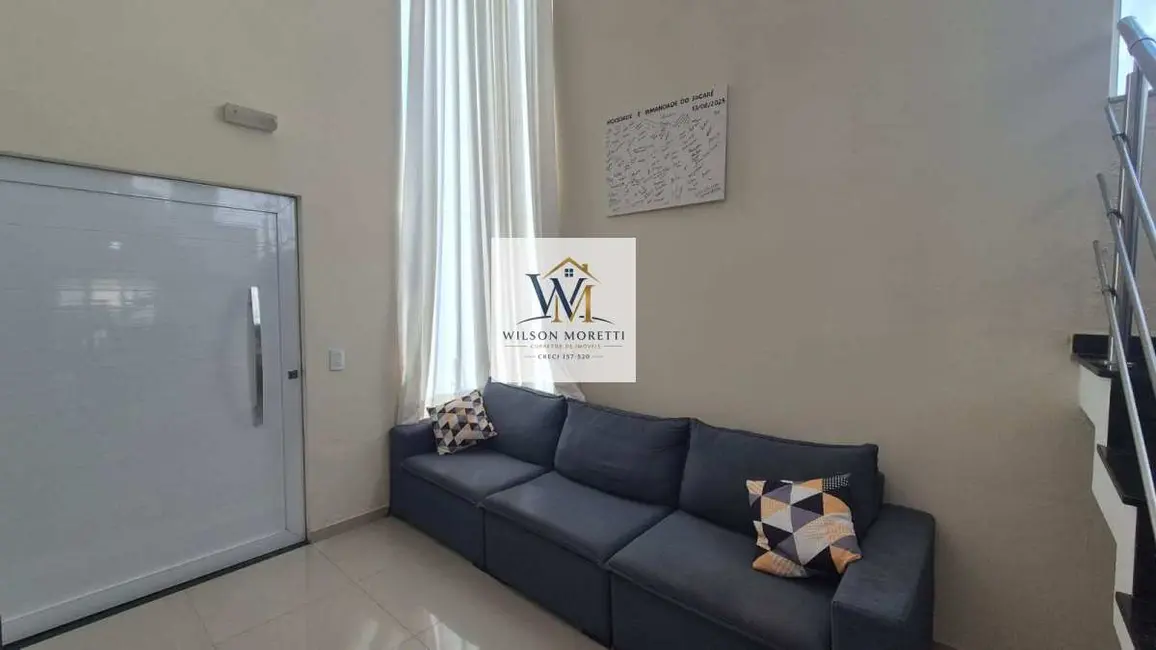 Foto 5 de Casa de Condomínio com 3 quartos para alugar, 206m2 em Itupeva - SP