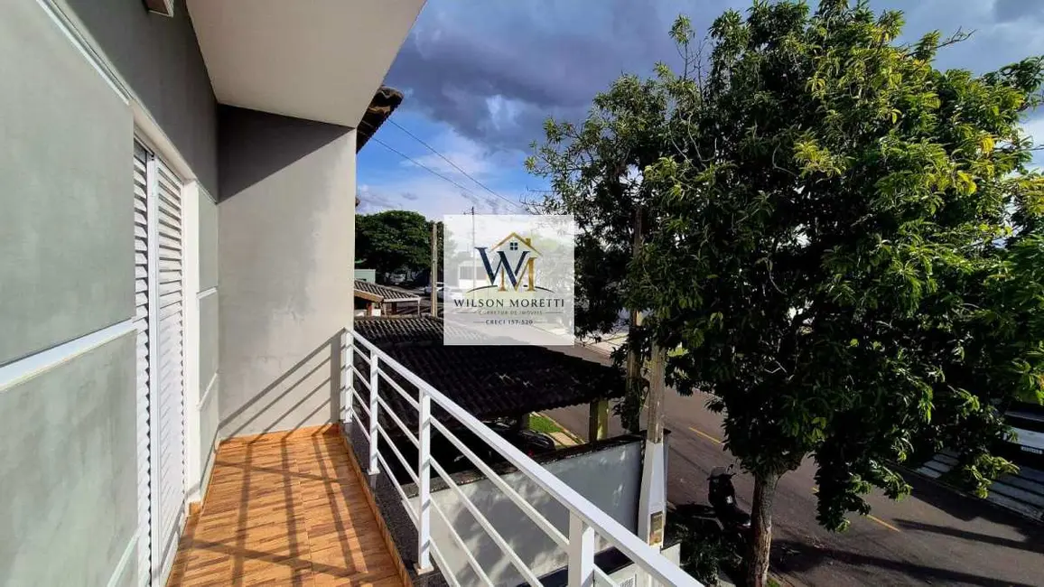 Foto 4 de Casa de Condomínio com 3 quartos para alugar, 206m2 em Itupeva - SP