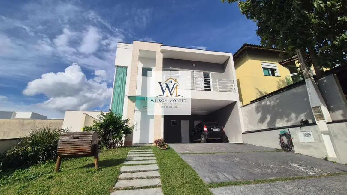 Foto 2 de Casa de Condomínio com 3 quartos para alugar, 206m2 em Itupeva - SP