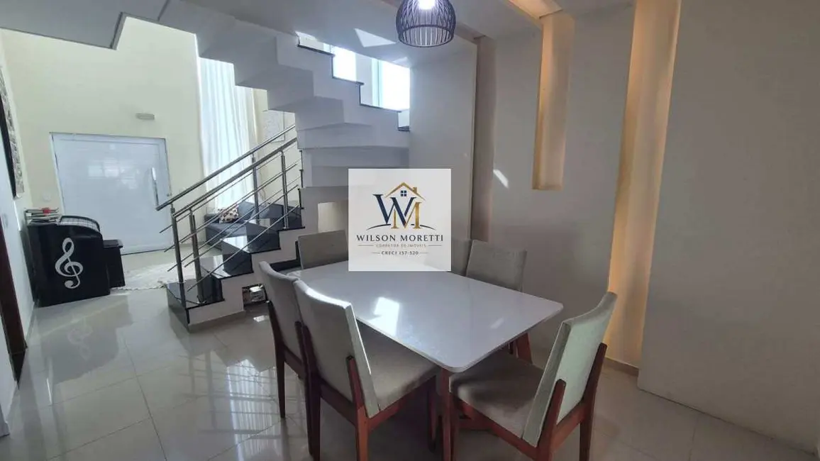 Foto 9 de Casa de Condomínio com 3 quartos para alugar, 206m2 em Itupeva - SP
