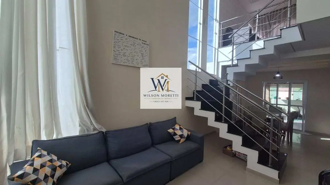 Foto 7 de Casa de Condomínio com 3 quartos para alugar, 206m2 em Itupeva - SP