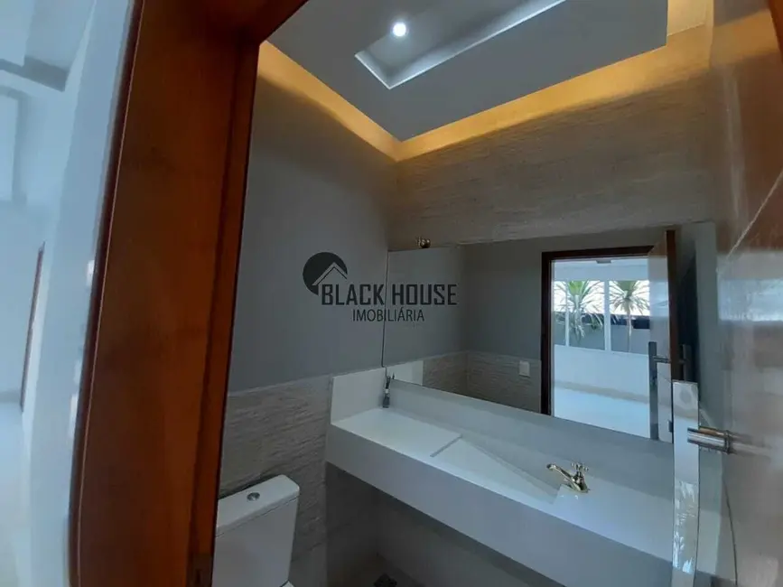 Foto 5 de Sobrado com 4 quartos à venda, 443m2 em Alphaville Nova Esplanada, Votorantim - SP