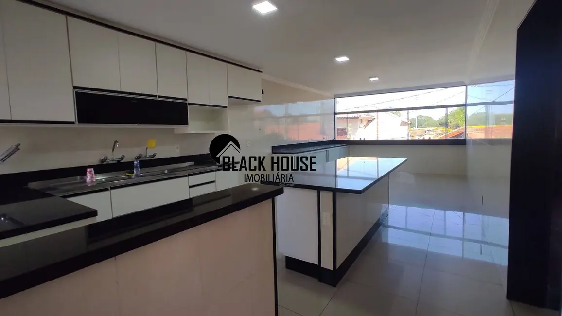 Sobrado com 4 quartos à venda e para alugar, 360m2 em Jardim Santa Rosália, Sorocaba - SP - imagem 9 Foto 9 de Sobrado com 4 quartos à venda e para alugar, 360m2 em Jardim Santa Rosália, Sorocaba - SP