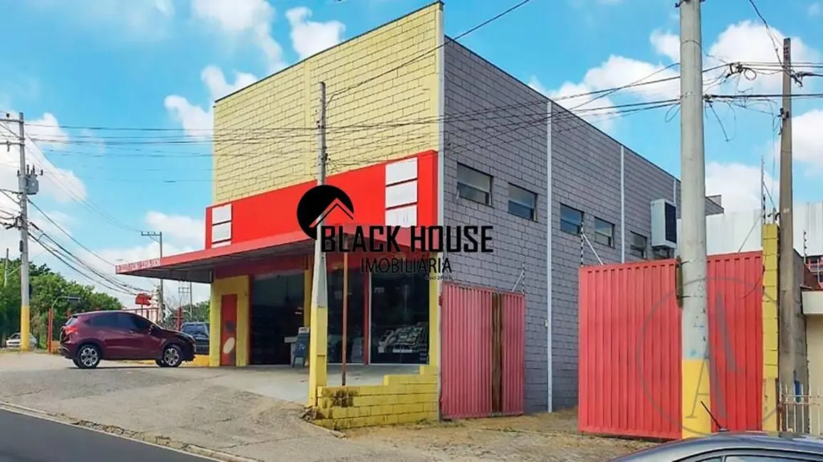 Foto 1 de Armazém / Galpão para alugar, 353m2 em Além Ponte, Sorocaba - SP