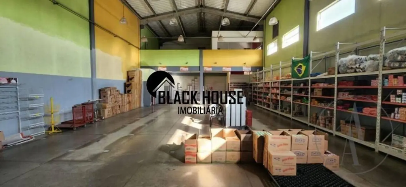 Foto 3 de Armazém / Galpão para alugar, 353m2 em Além Ponte, Sorocaba - SP